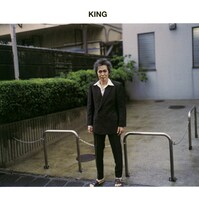 忌野清志郎「KINGデラックス・エディション」ジャケット