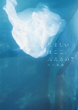 西片梨帆「たましいはここ、みえるの？」ジャケット