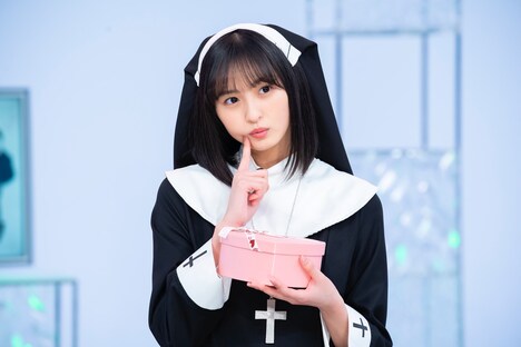 「ノギザカスキッツACT2 第2巻」より。 (C)「ノギザカスキッツACT2」製作委員会