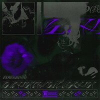 EDWARD(我)「LATE NIGHT」配信ジャケット