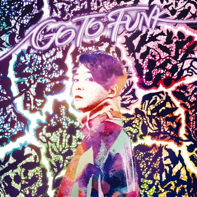 ENDRECHERI「GO TO FUNK」Original Editionジャケット