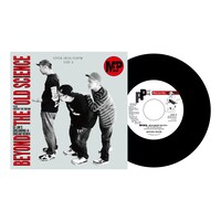 MOUSOU PAGER「BEYOND THE OLD SCIENCE feat. Akeem the Dream DJ JIN's Dreaming-a-Dream Remix」イメージ