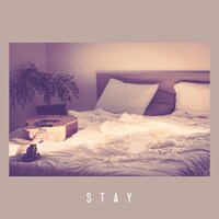 RiE MORRiS「Stay」配信ジャケット