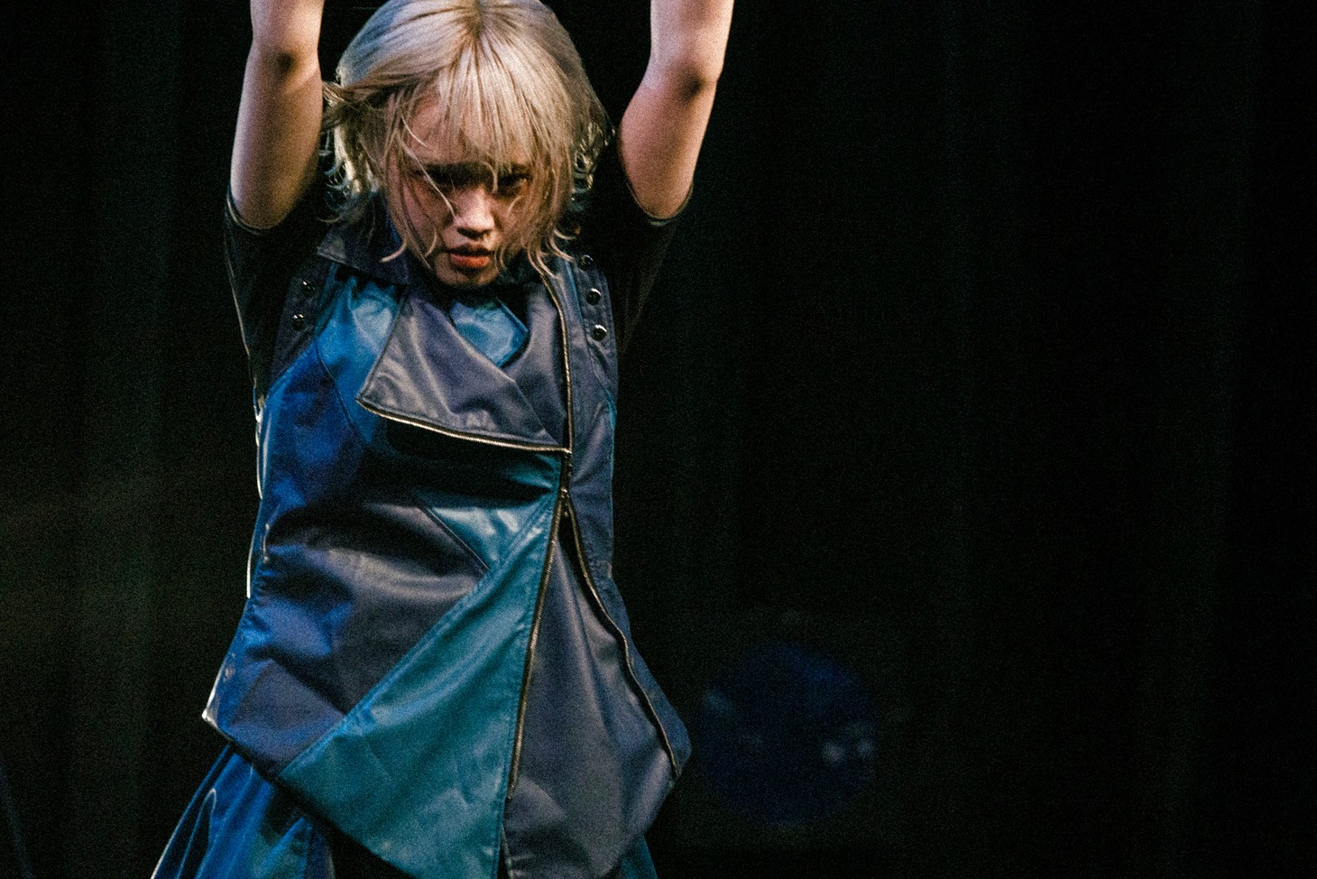 ナアユ（Photo by sotobayashi kenta）