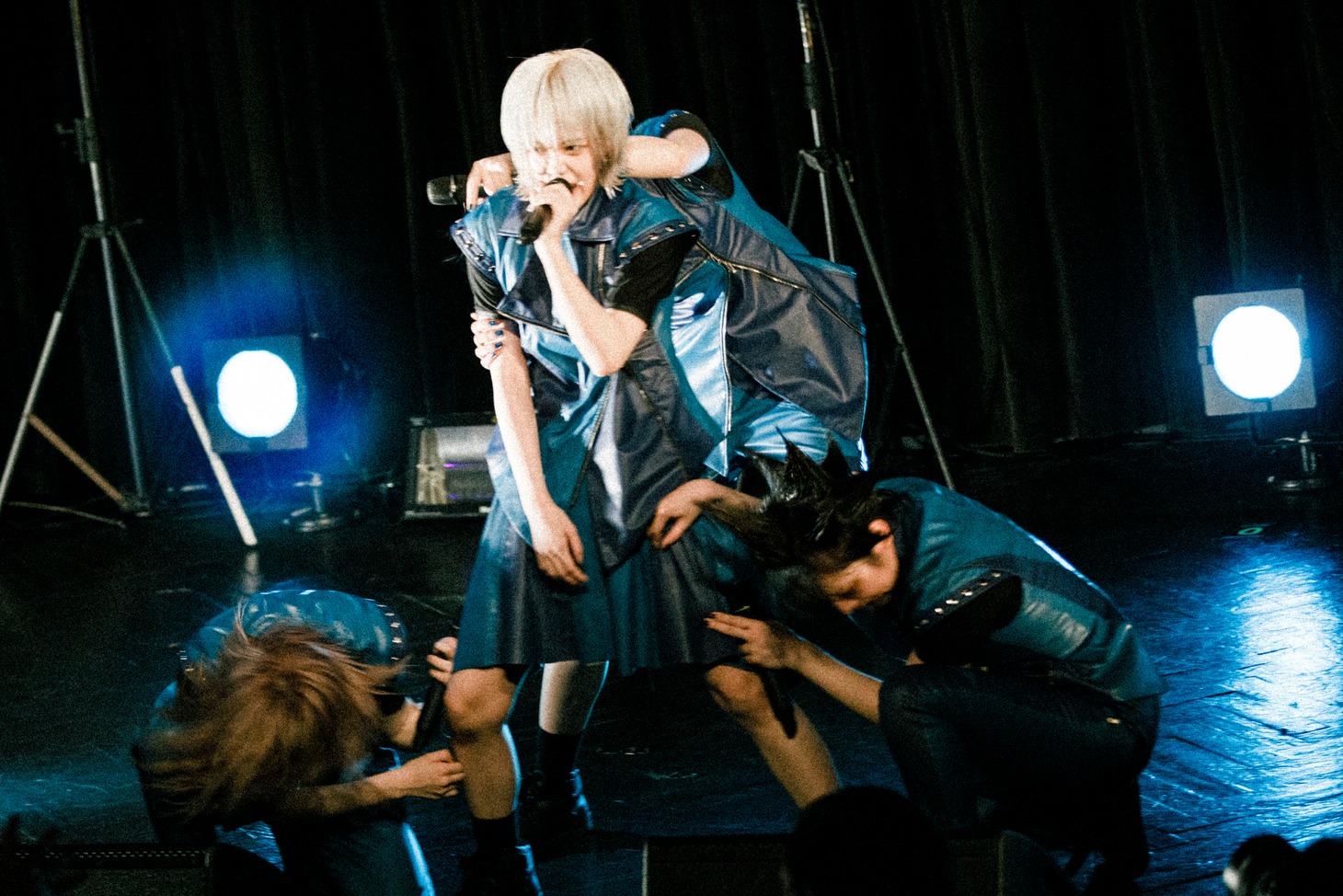 ASP（Photo by sotobayashi kenta）