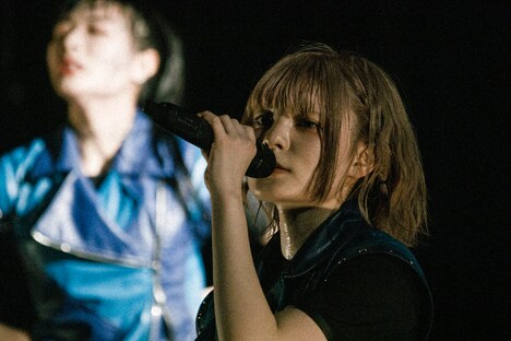 モグ・ライアン(Photo by sotobayashi kenta)