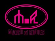 ASP「MARCH of ROGUES TOUR」キービジュアル
