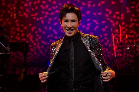 郷ひろみ（写真提供：NHK）