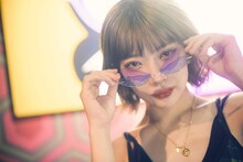 かてぃ「ファッションカルト」より。