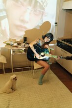 かてぃ「ファッションカルト」より。