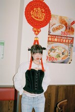 かてぃ「ファッションカルト」より。