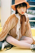 かてぃ「ファッションカルト」より。