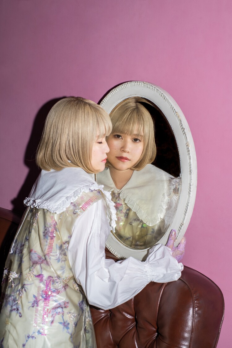 さとうもかメジャー1stアルバムリリース 新曲の甘酸っぱい恋愛ソングを先行配信 Mv公開 音楽ナタリー