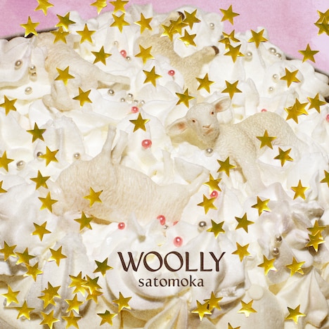 さとうもか「WOOLLY」UNIVERSAL MUSIC STORE盤ジャケット