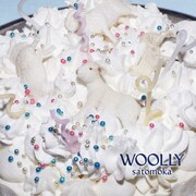 さとうもか「WOOLLY」通常盤ジャケット