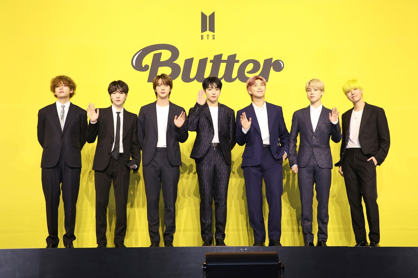 BTS（Photo by BIGHIT MUSIC）
