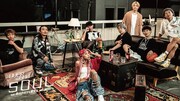 UVERworld×青山テルマ、コラボ楽曲「SOUL」MVを今夜公開