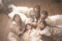 超ときめき♡宣伝部×merry jennyコラボビジュアル。