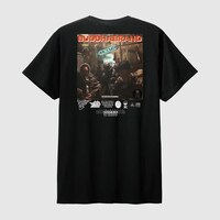 BUDDHA BRAND「これがブッダブランド！」LPバージョン Tシャツ + アルバム全曲音源ダウンロード付き（ブラック）