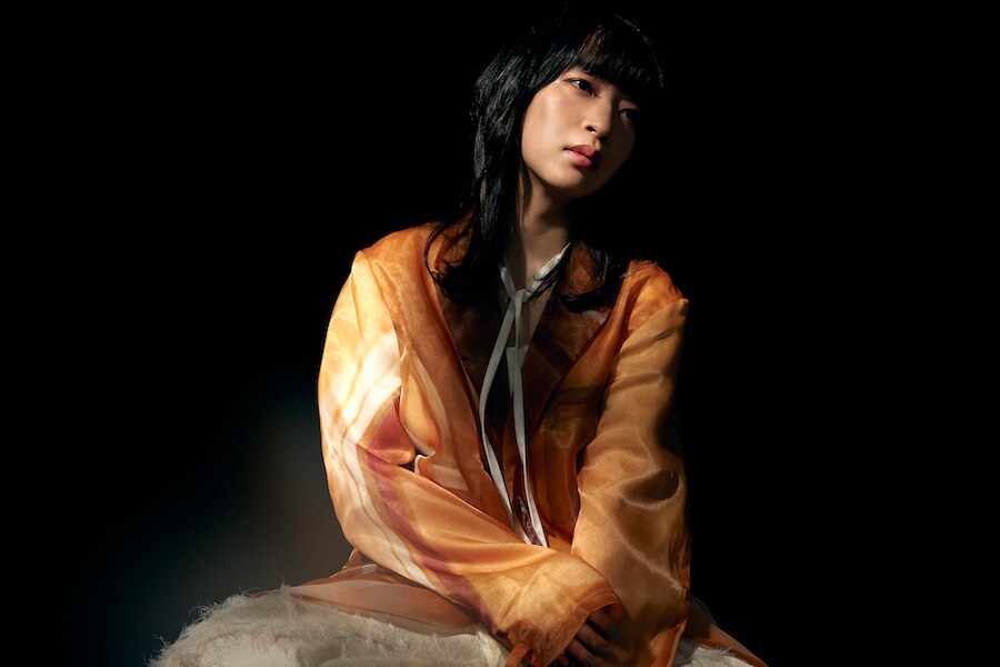 ヒグチアイが2年半ぶりアルバム発表、バンドセットライブ＆弾き語りツアー開催