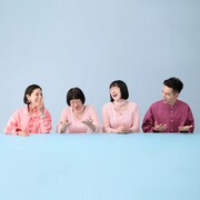 ハンバート ハンバートが20周年記念盤より新曲配信、MVには阿佐ヶ谷姉妹も登場