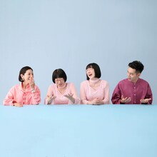 ハンバート ハンバートと阿佐ヶ谷姉妹。