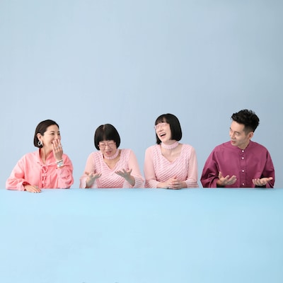 ハンバート ハンバートと阿佐ヶ谷姉妹。