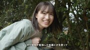 SUENAGA GroupテレビCM「弾き語り篇」メイキングより。