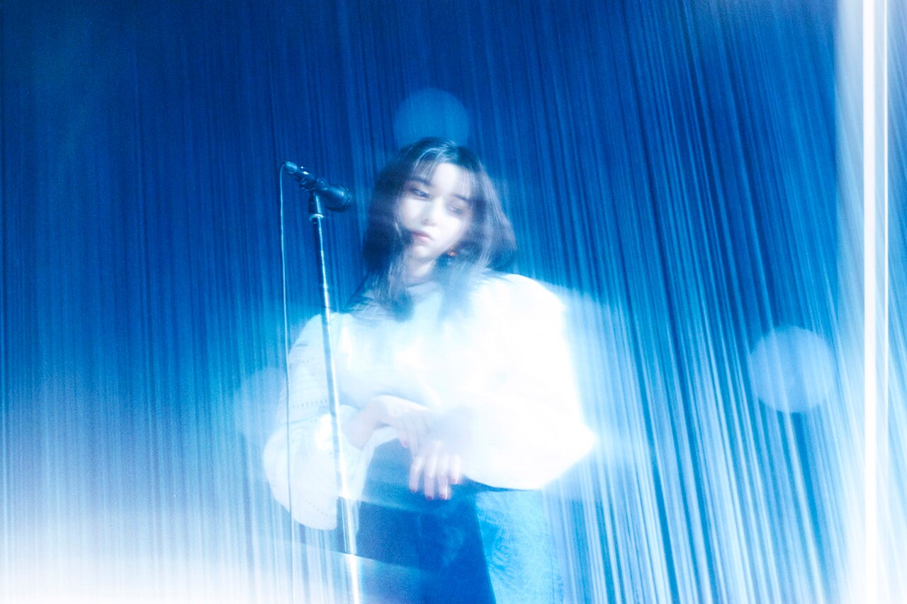 adieu 上白石萌歌 adieu＝上白石萌歌、初のワンマンライブで噛み締めた歌を届けられる