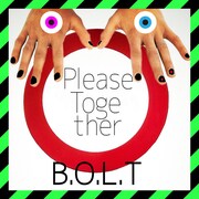 B.O.L.T「Please Together」配信ジャケット