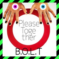 B.O.L.T「Please Together」配信ジャケット