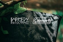 BABYMETAL「BMD FOX APPAREL × Coleman」製品イメージ