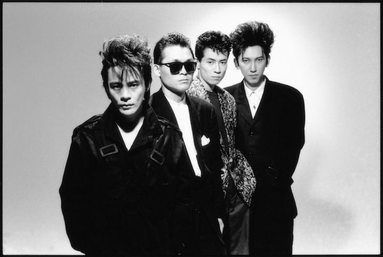 BOØWYの写真100点以上収めた「BOØWY Special Photo Book」7inchサイズ 