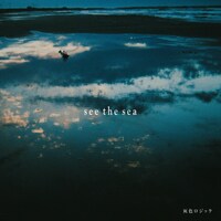 灰色ロジック「see the sea」ジャケット