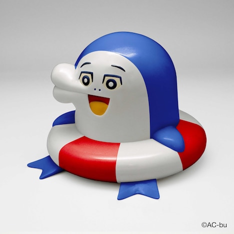 イルカのイルカくんソフビ