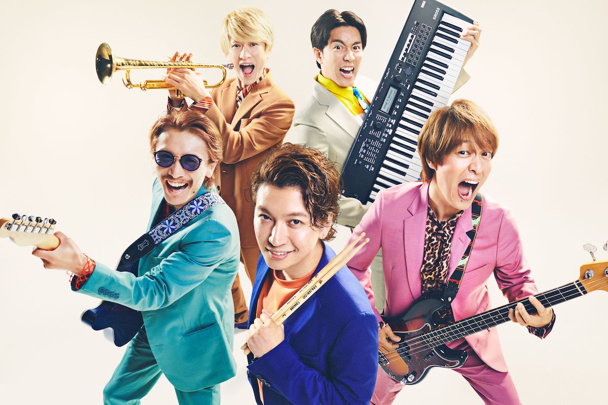 関ジャニ∞
