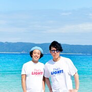 エレキコミックやつい＆Sundayカミデのユニット・ライトガールズ、笑顔あふれるポップなMV公開