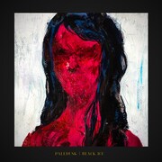 Paledusk「BLACK ICE」配信ジャケット