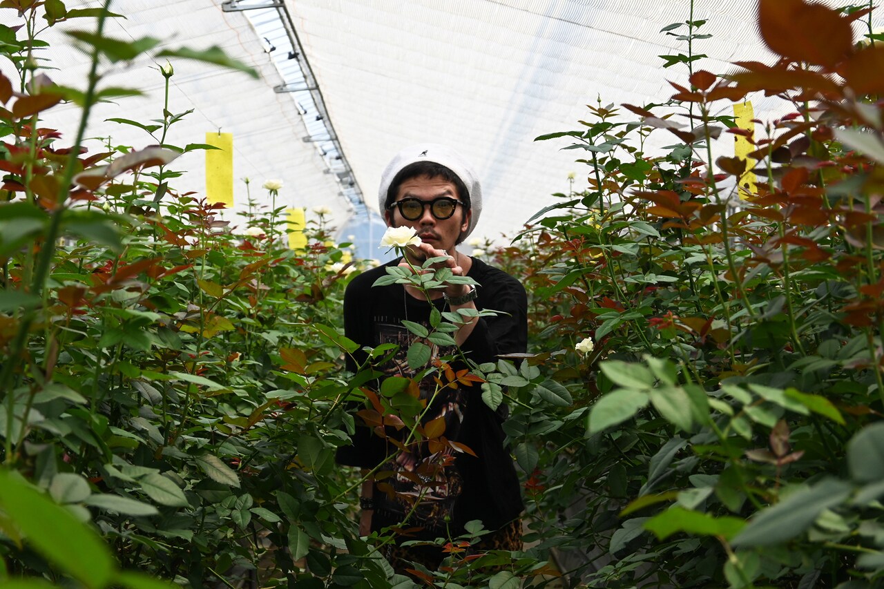 庄村聡泰（不楽、足る。、ex. [Alexandros]）