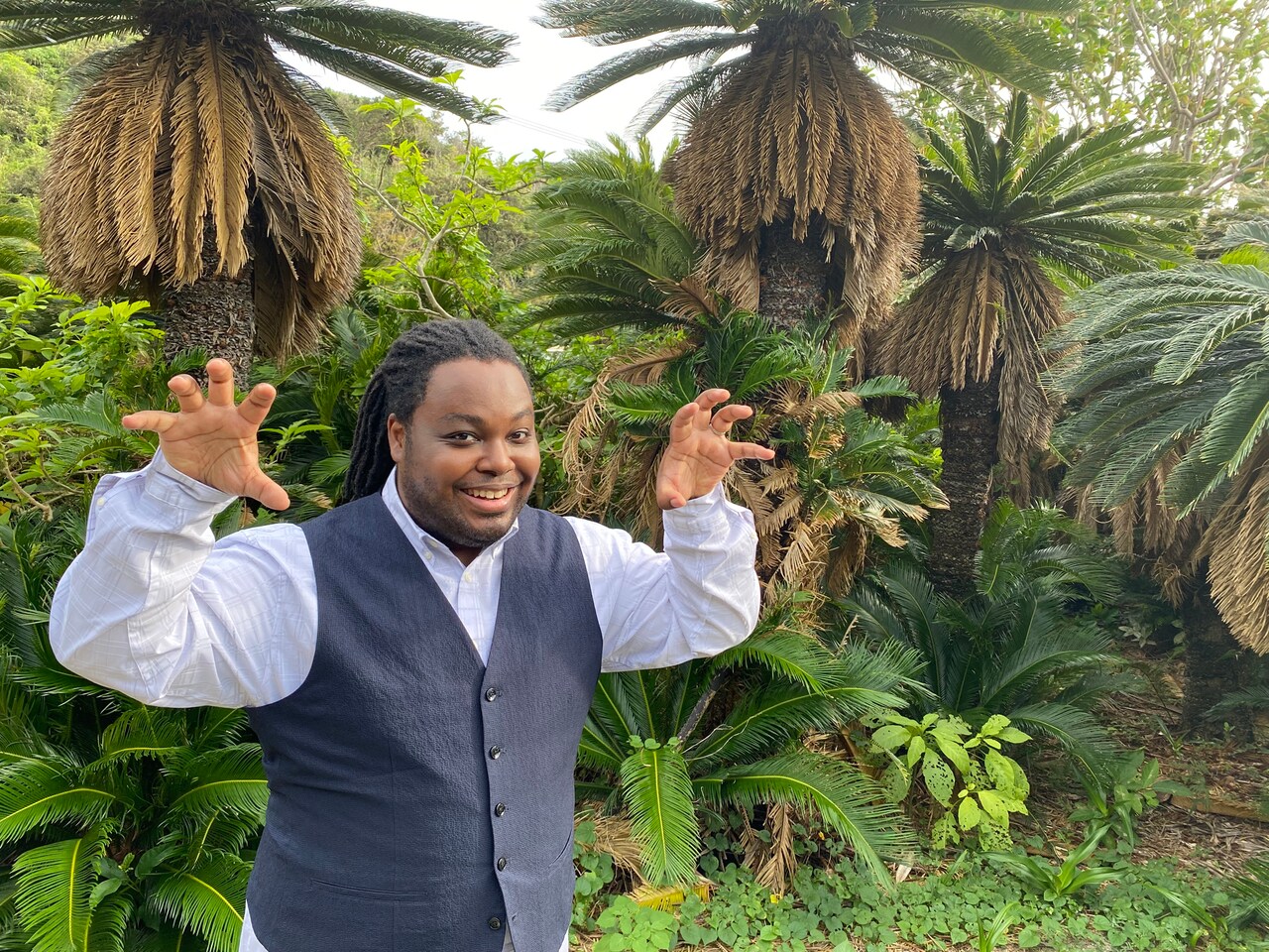 クリス・ハートがフジテレビ番組で奄美大島へ、旅への思いを込めて歌う