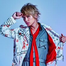 手越祐也「ARE U READY」配信ジャケット