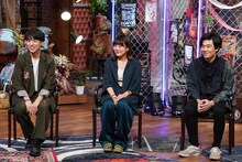 Saucy Dog (c)日本テレビ