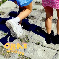 CHAI「miniskirt」配信ジャケット