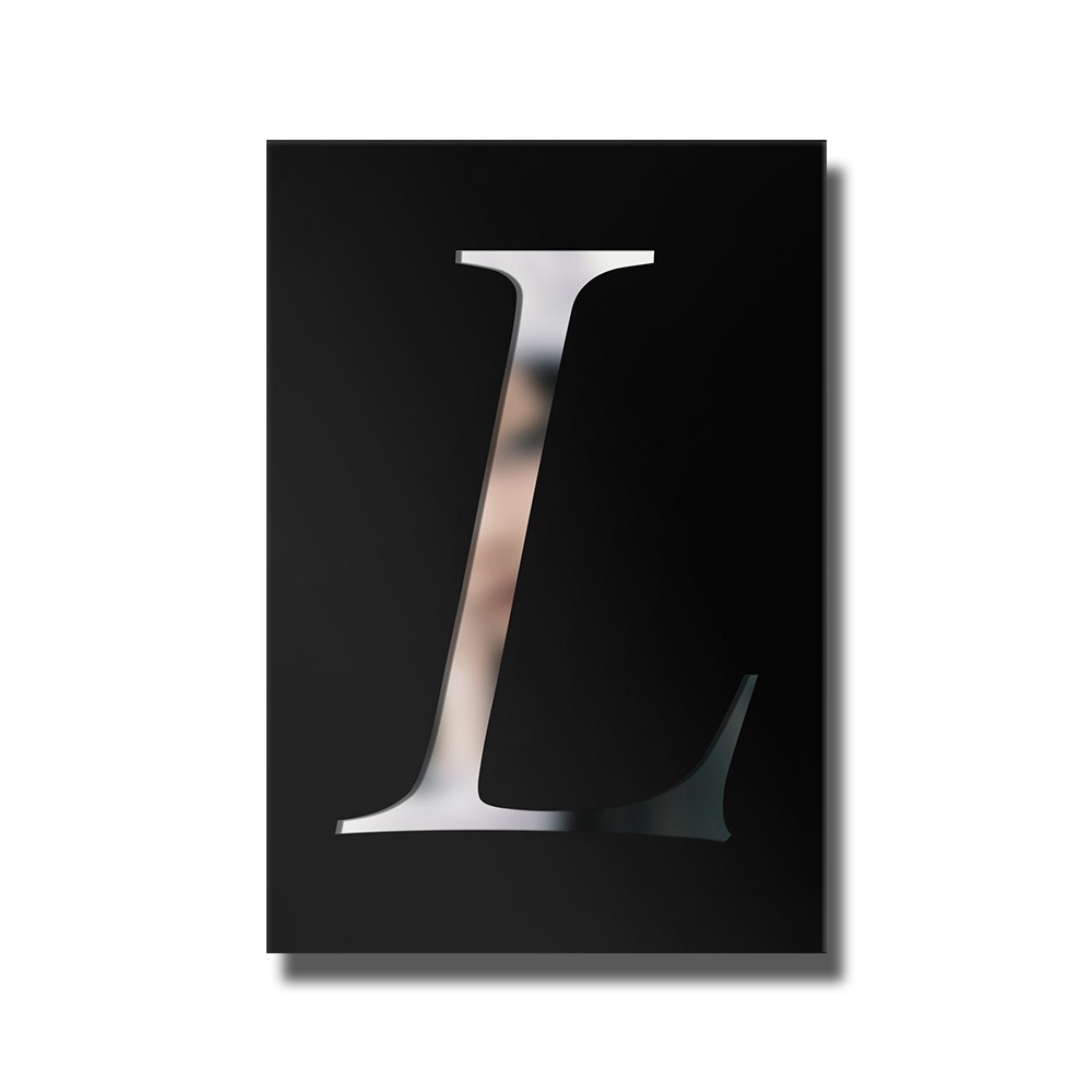 LISA（BLACKPINK）「LALISA」BLACK Ver.ジャケット