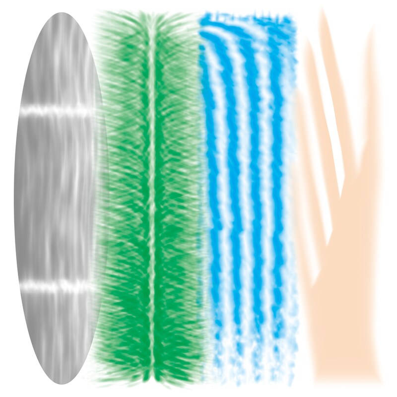 Taiko Super KicksTaiko Super Kicks「波・石」ジャケット