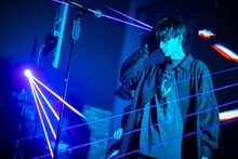 Who-ya Extended（撮影：冨田味我）