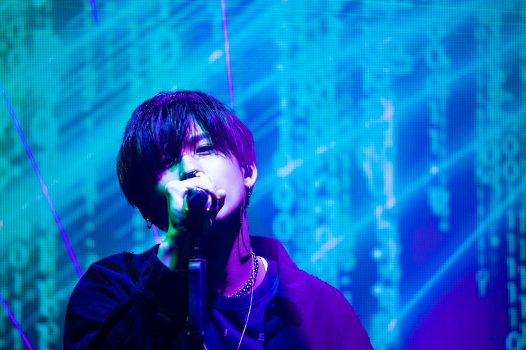 Who-ya Extended、初の有観客ライブでアルバムリリースを発表「その先へ向けて前に進み続けたい」（ライブレポート / 写真10枚） - Vimarsana News
