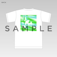 Yogee New Waves「WINDORGAN」ビクターオンラインストア限定盤に付属するTシャツのイメージ画像。