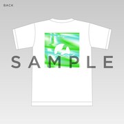 Yogee New Waves「WINDORGAN」ビクターオンラインストア限定盤に付属するTシャツのイメージ画像。
