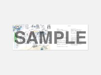 Yogee New Waves「WINDORGAN」ビクターオンラインストア限定盤に付属するZINEのイメージ画像。